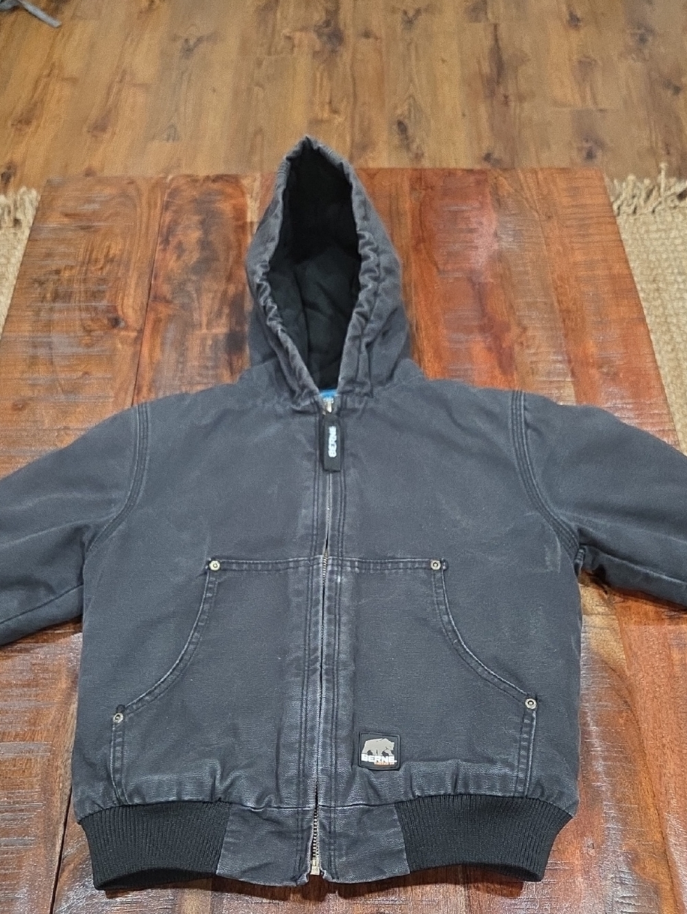 Berne Youth Jacket